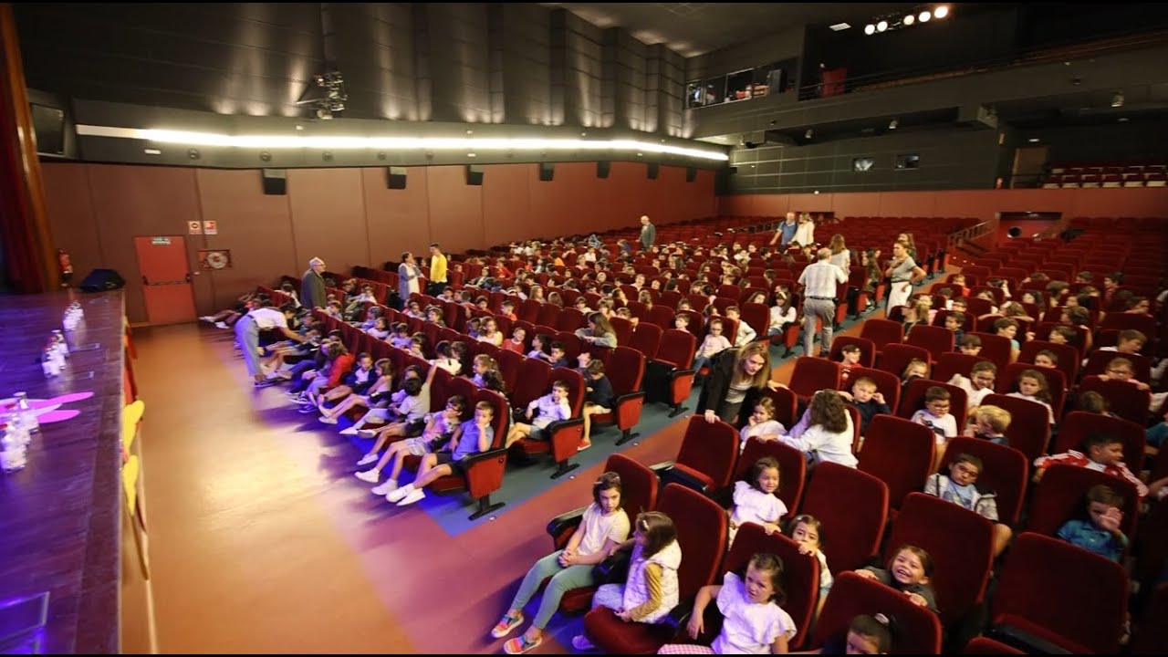 Primeiro día de Infantil e Primaria - Curso 22/23