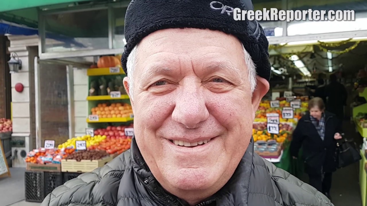 Лица Астории: постоянно меняющийся Гриктаун Нью-Йорка