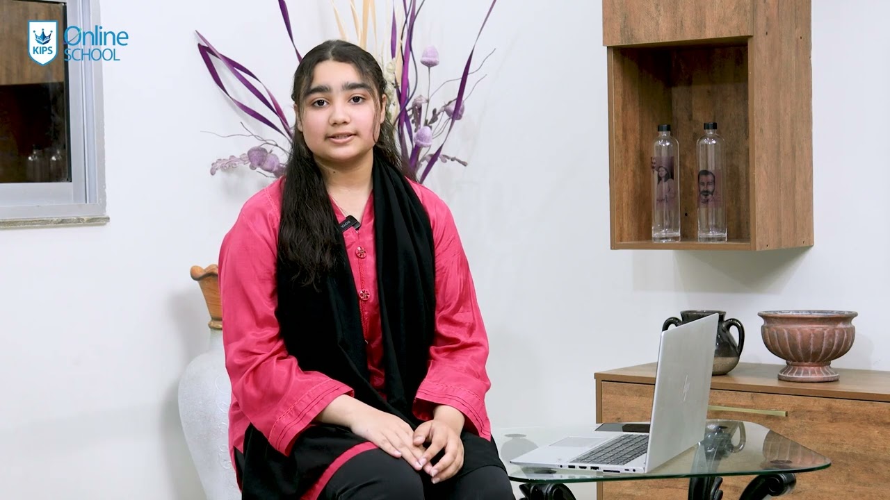 Smart Learning Starts Here | KIPS Online School Student Review