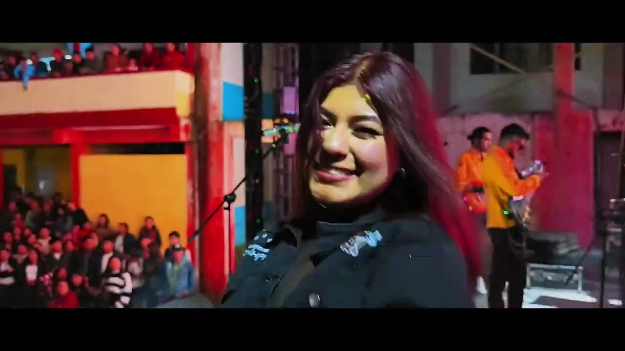 DISFRUTO GRUPO YEAH! EN VIVO (SAN LORENZO CUAUNECUILTITLA OAXACA)