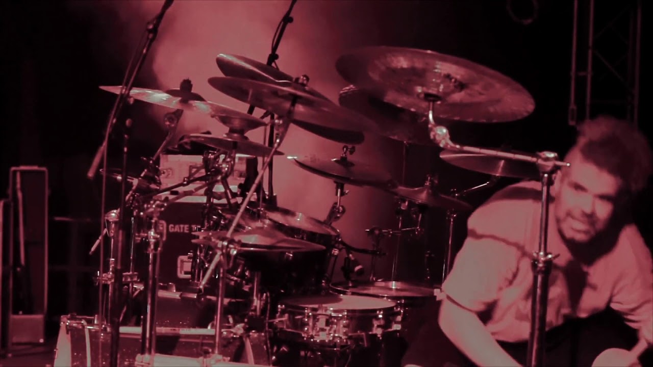 Elliot Hoffman - Car Bomb Live @Euroblast 2019 (All Mordial Tunes)