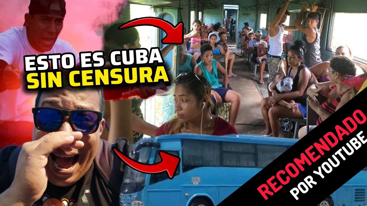 Así fue mi viaje en ómnibus privado desde Bayamo hasta La Habana (RETO EXTREMO)