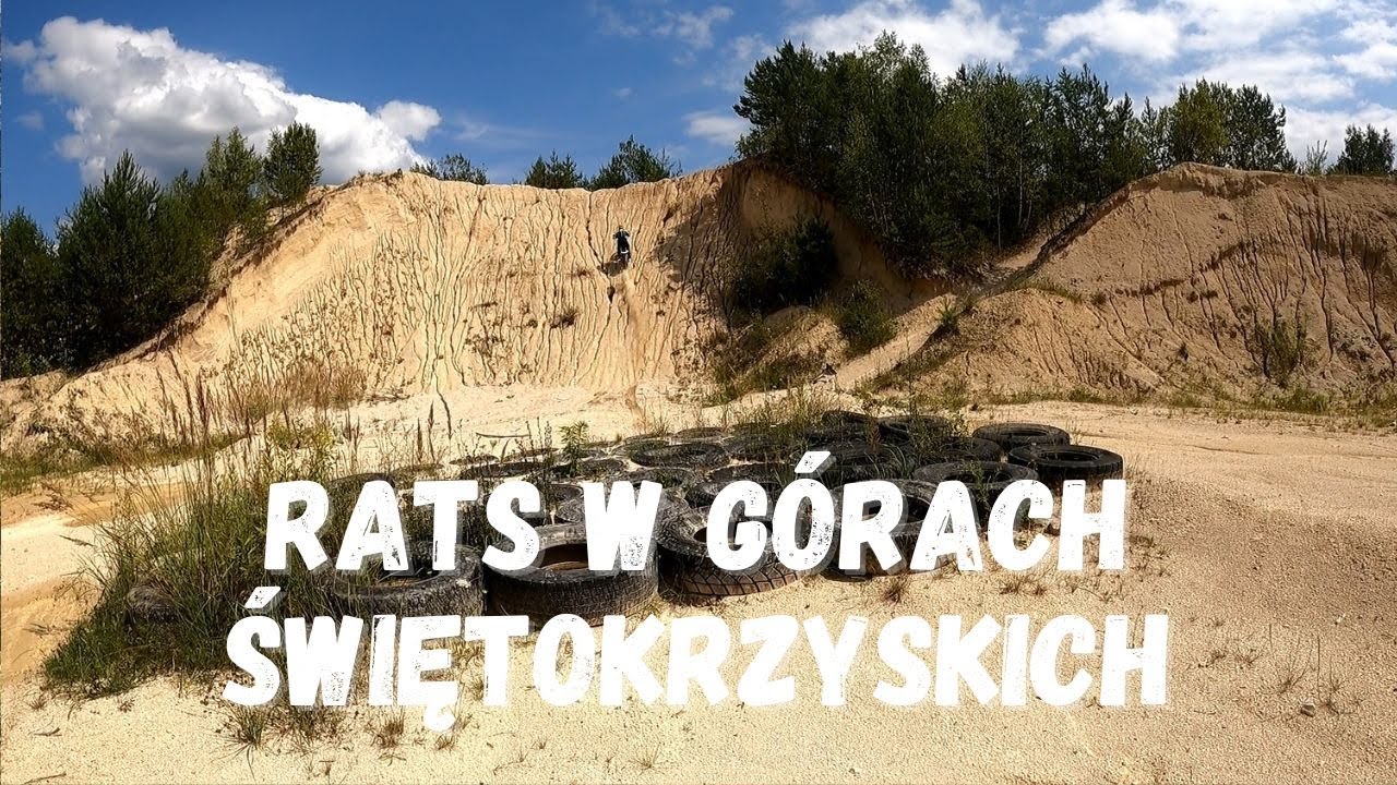 #26 RATs w Górach Świętokrzyskich