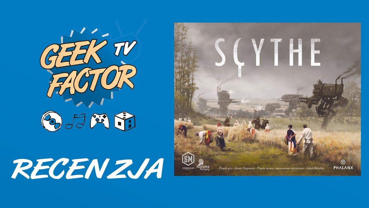 [ODC 286] Recenzja gry SCYTHE