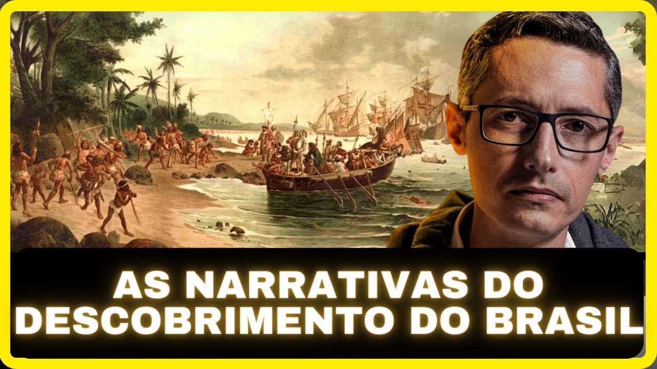 As Narrativas do Descobrimento do Brasil - Raphael Tonon