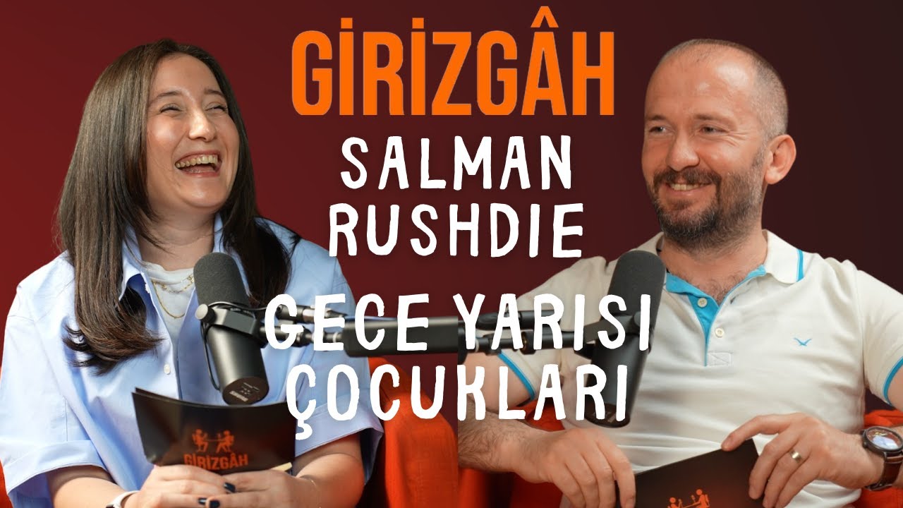 Salman Rushdie - Gece Yarısı Çocukları Kitabı