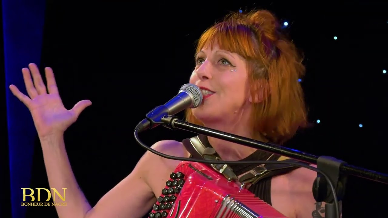 Bonheur de Nacre avec Nini POULAIN (25.04.2025)