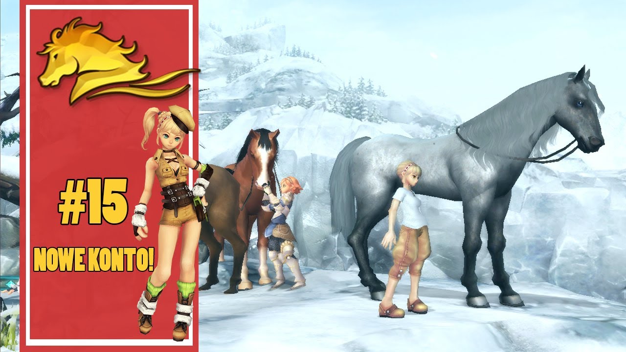 Alicia Online || Sezon 2 || #15 - Nowe konto! Magia, czy szybkość?