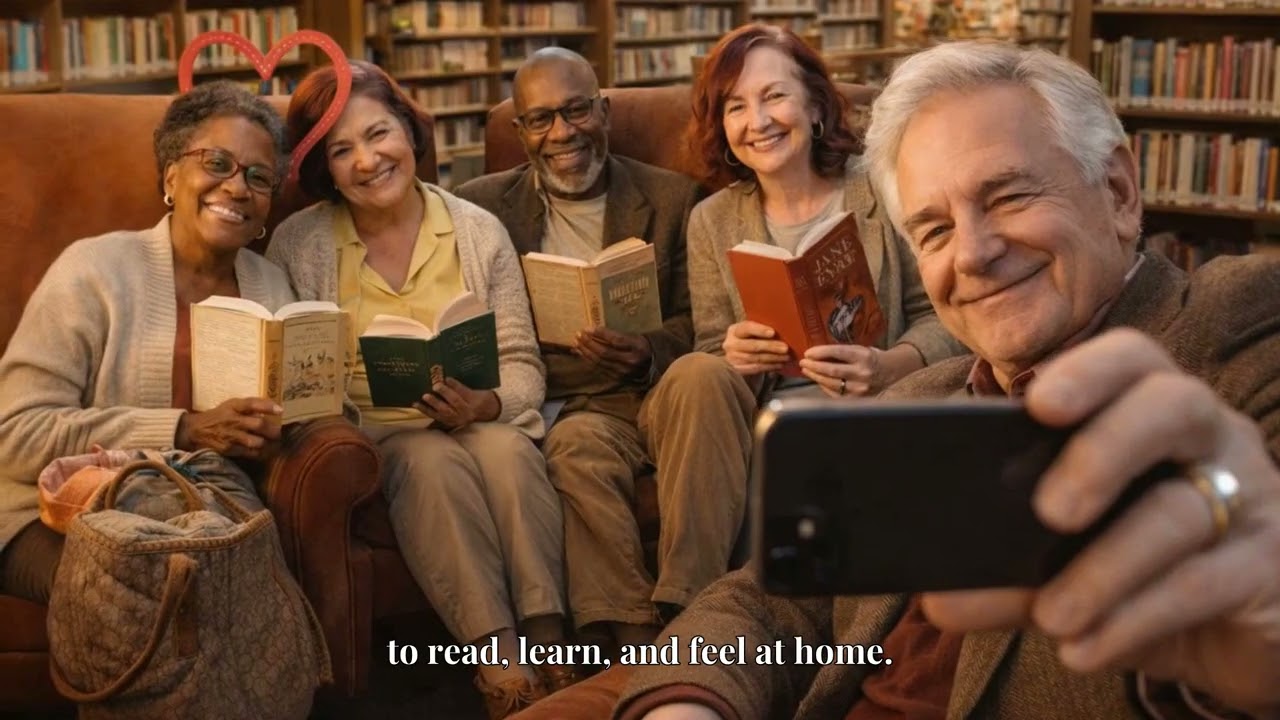 Happy National Library Shelfie Day January 28
