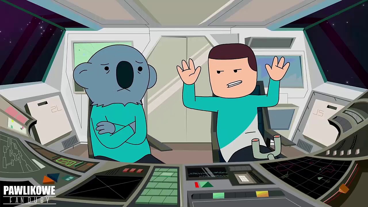 Deep Space 69 - Blokada Dokowania (Ep #31) (Dubbing PL)