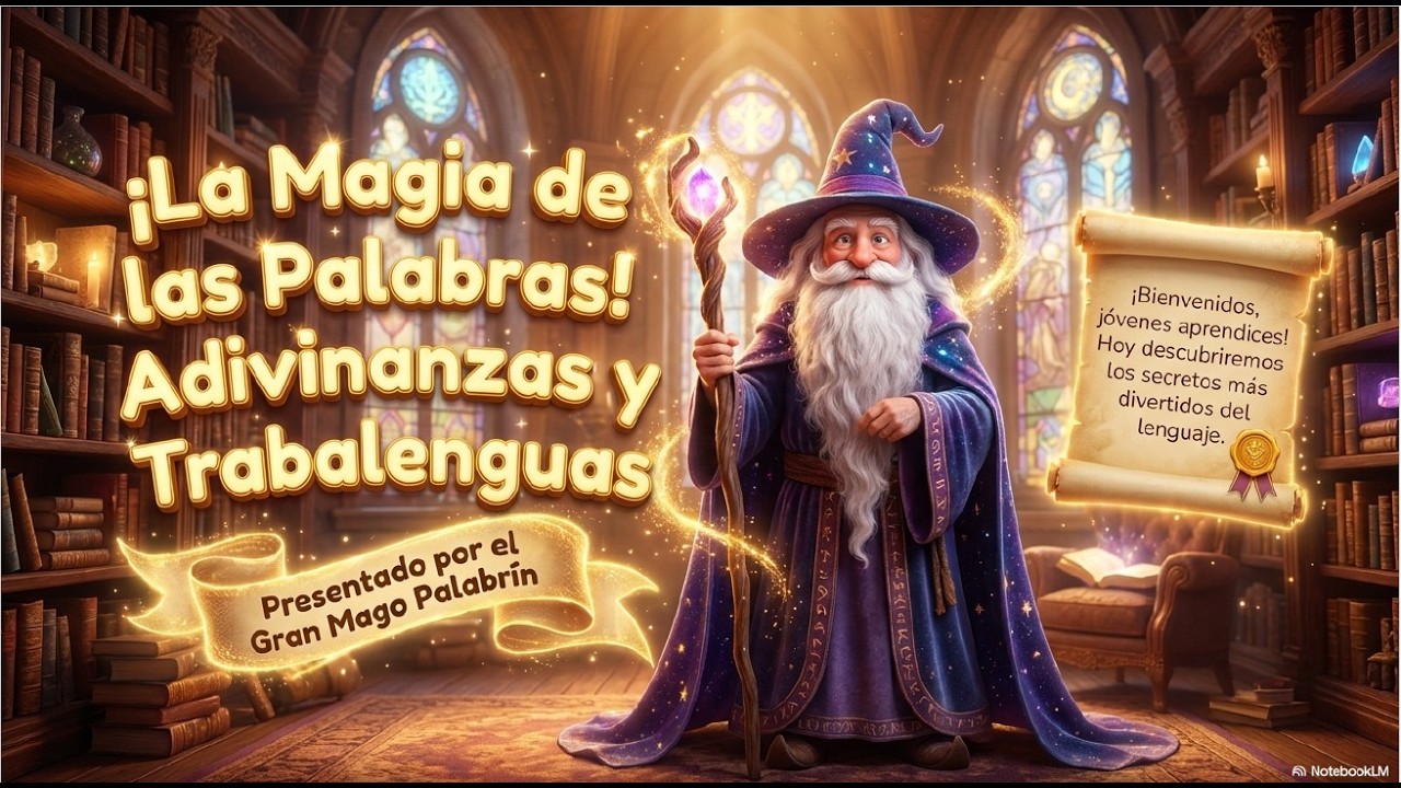 ADIVINANZAS Y TRABALENGUAS.