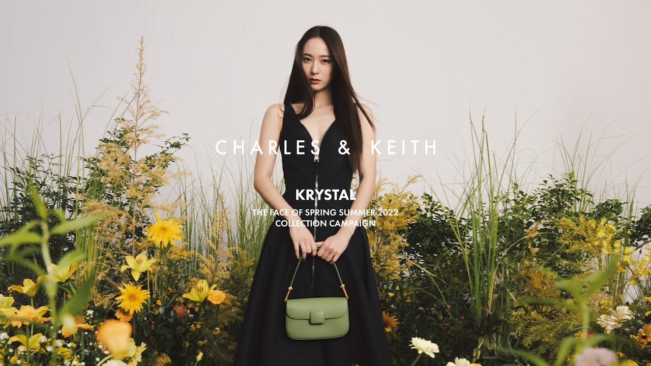 Spring Summer 2022 Campaign Feat. Krystal