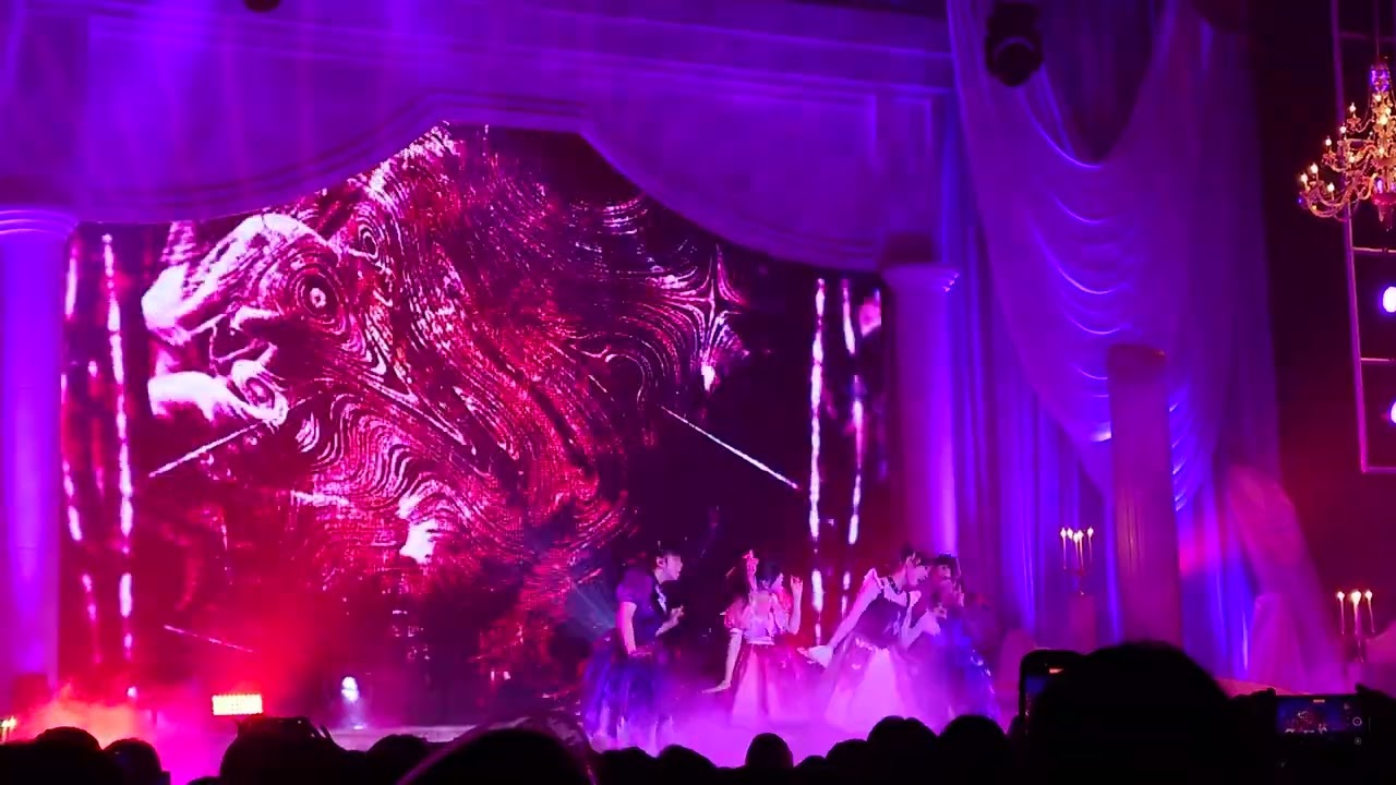 ファントムシータ - 「 おともだち 」 1st JAPAN TOUR 2025 - フレイム・メドゥーサ 千秋楽 20250824 豊洲PIT　