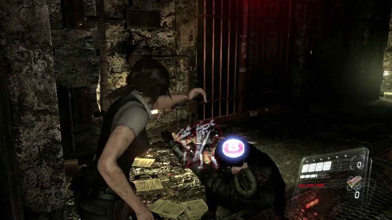 Resident Evil 6 - No Hope Co-op Playthrough [2]
