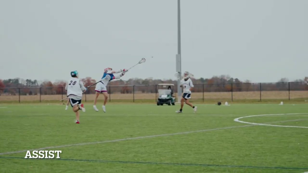 Brady Yoo's 2025 Fall Highlight Tape