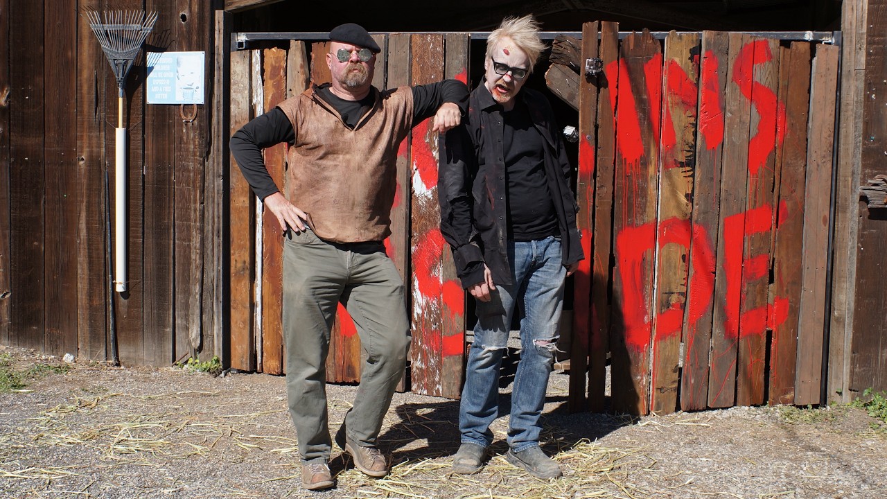 The Struggle to Keep MythBusters Relevant