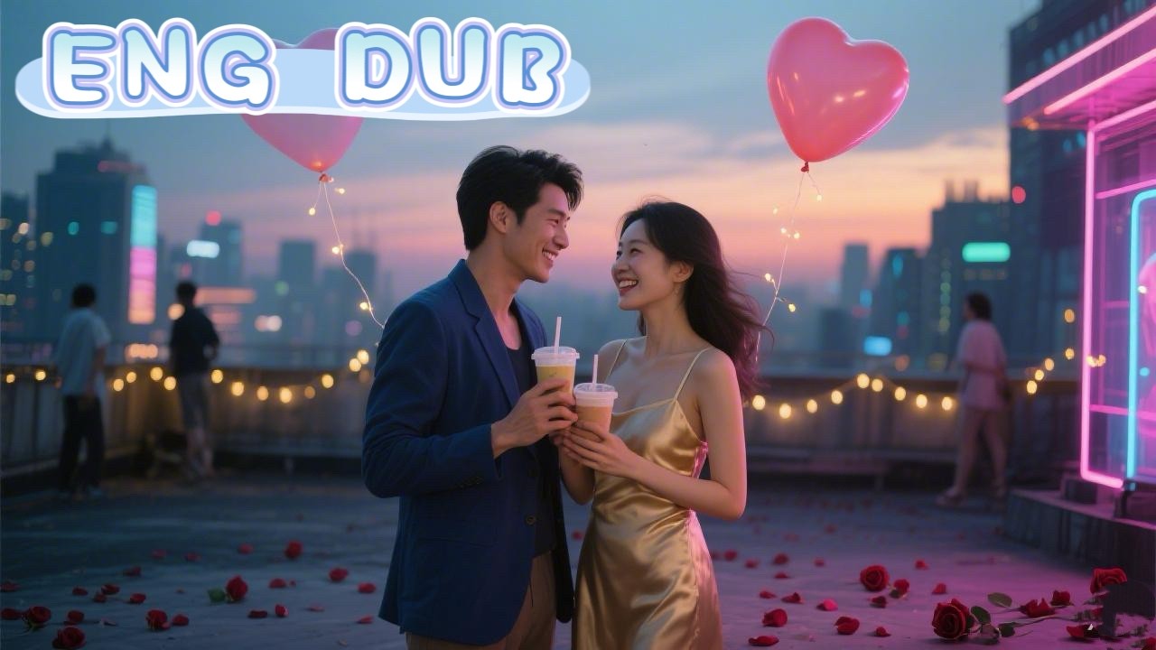 【High-Sweetness Alert!】Every day with you takes root and sprouts in my memory.