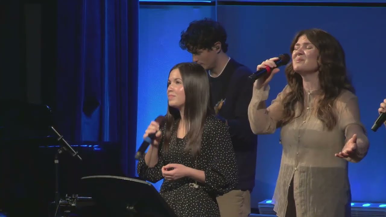 Emma & Cristi Repede  - Voi Canta Bunatatea Ta