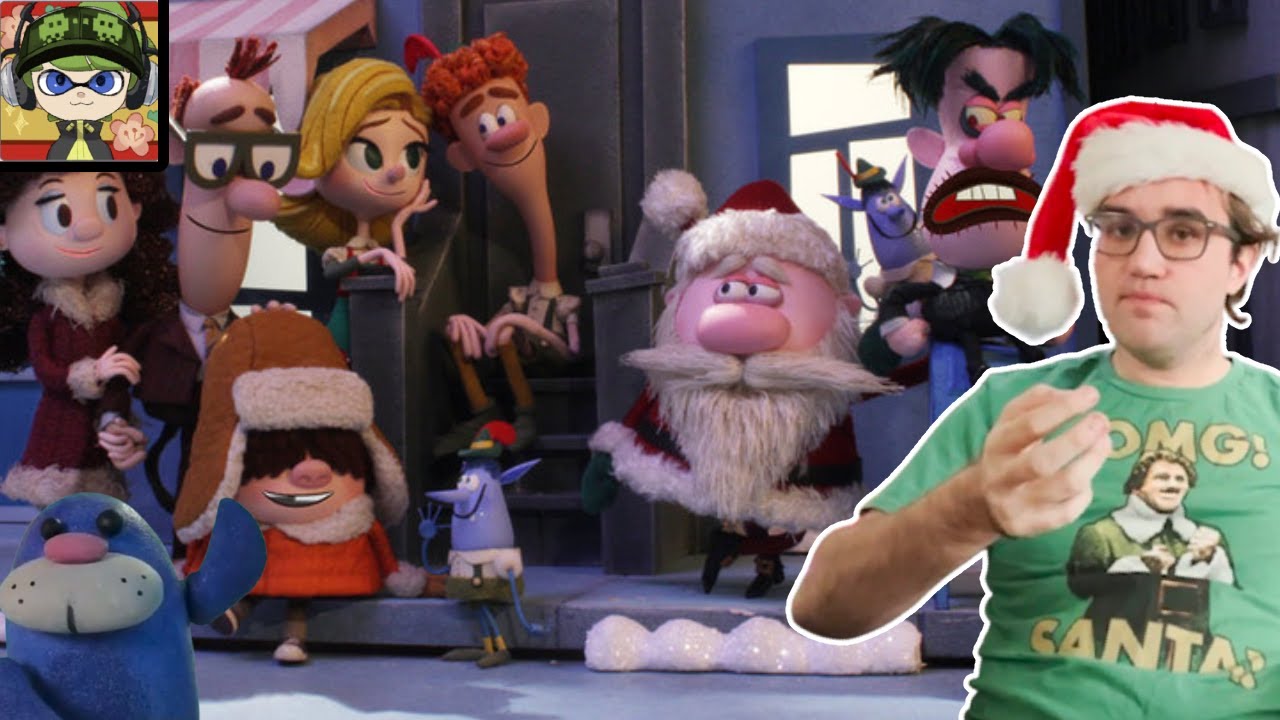That Time They Made a Stop Motion Elf Movie