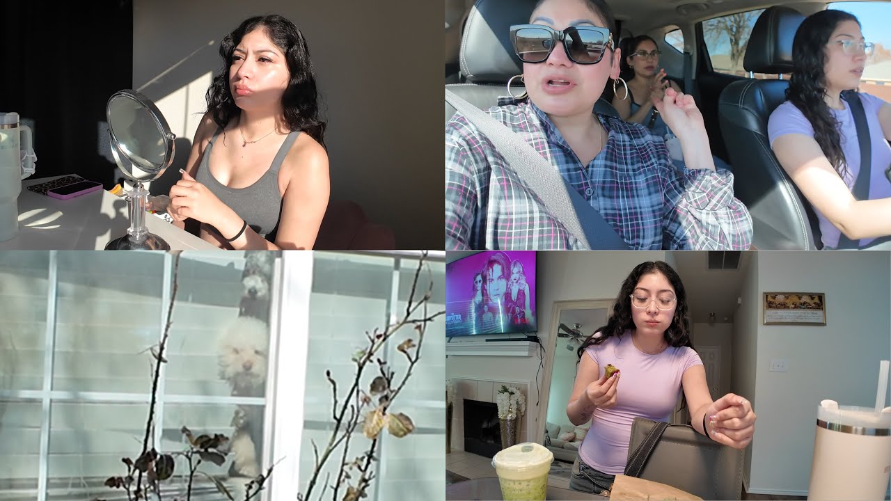 no tiene mi mama la razón..YO SI | te presento a las toxicas😜| se enojo xq no le dejé pan 🥐 