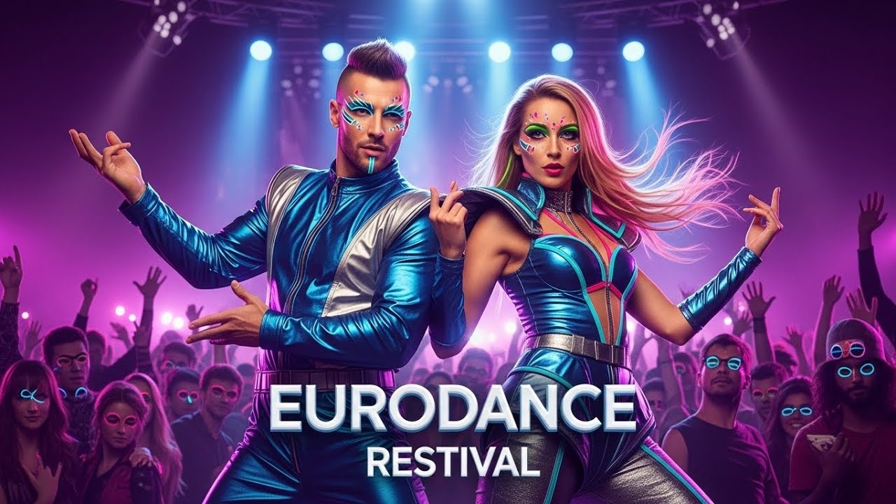 90s Dance Music Mix &ndash; Best Eurodance Revival Hits (2026)