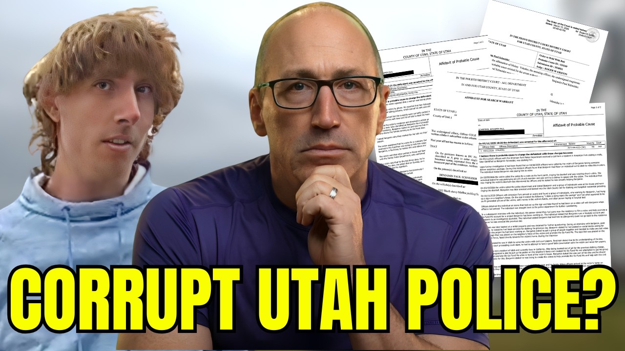 I Read Every Police Report in the Reckless Ben Case