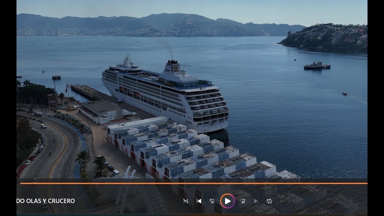 PLAYAS DE ENSUEÑO Y CRUCEROS EN ACAPULCO la perla del pacifico mexicano