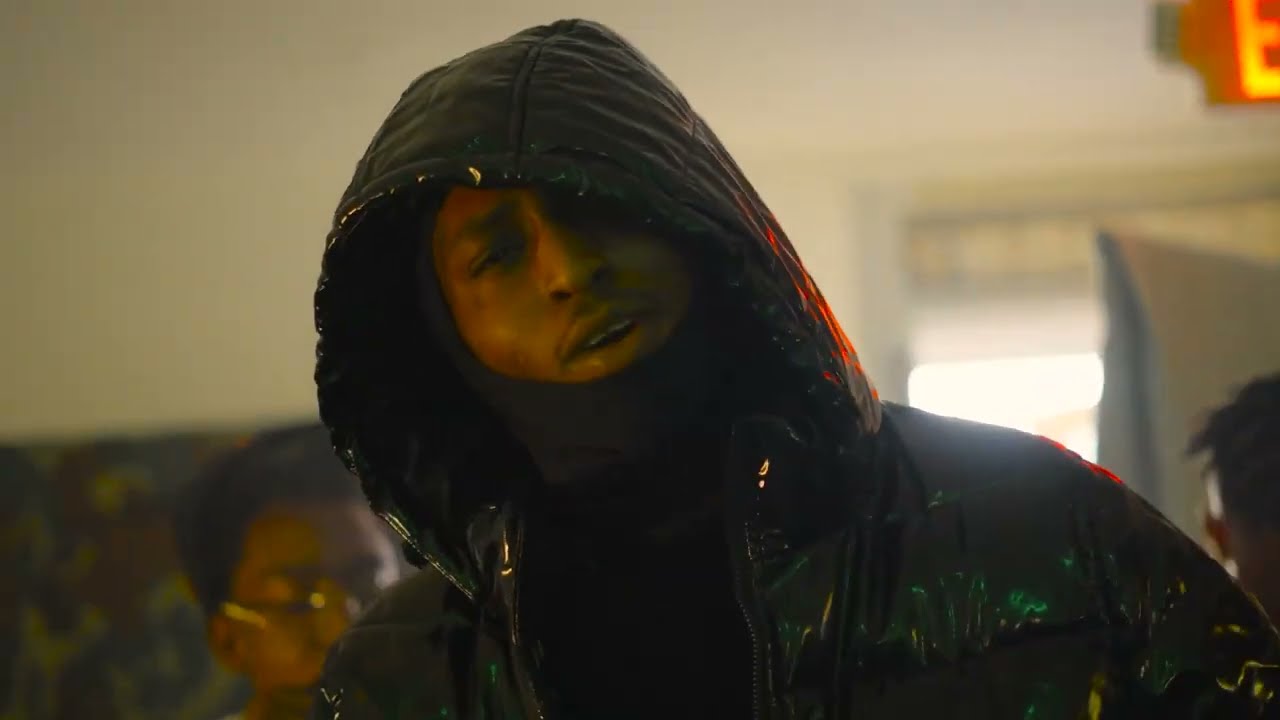 AJ2X - Call Of Duty Ft. Rohoe Dahoe ( Official Music Video)
