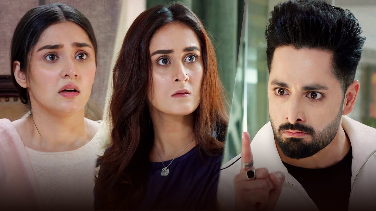 Maafi Mango! 👿 | Danish Taimoor | Dur e Fishan | #kaisiterikhudgharzi