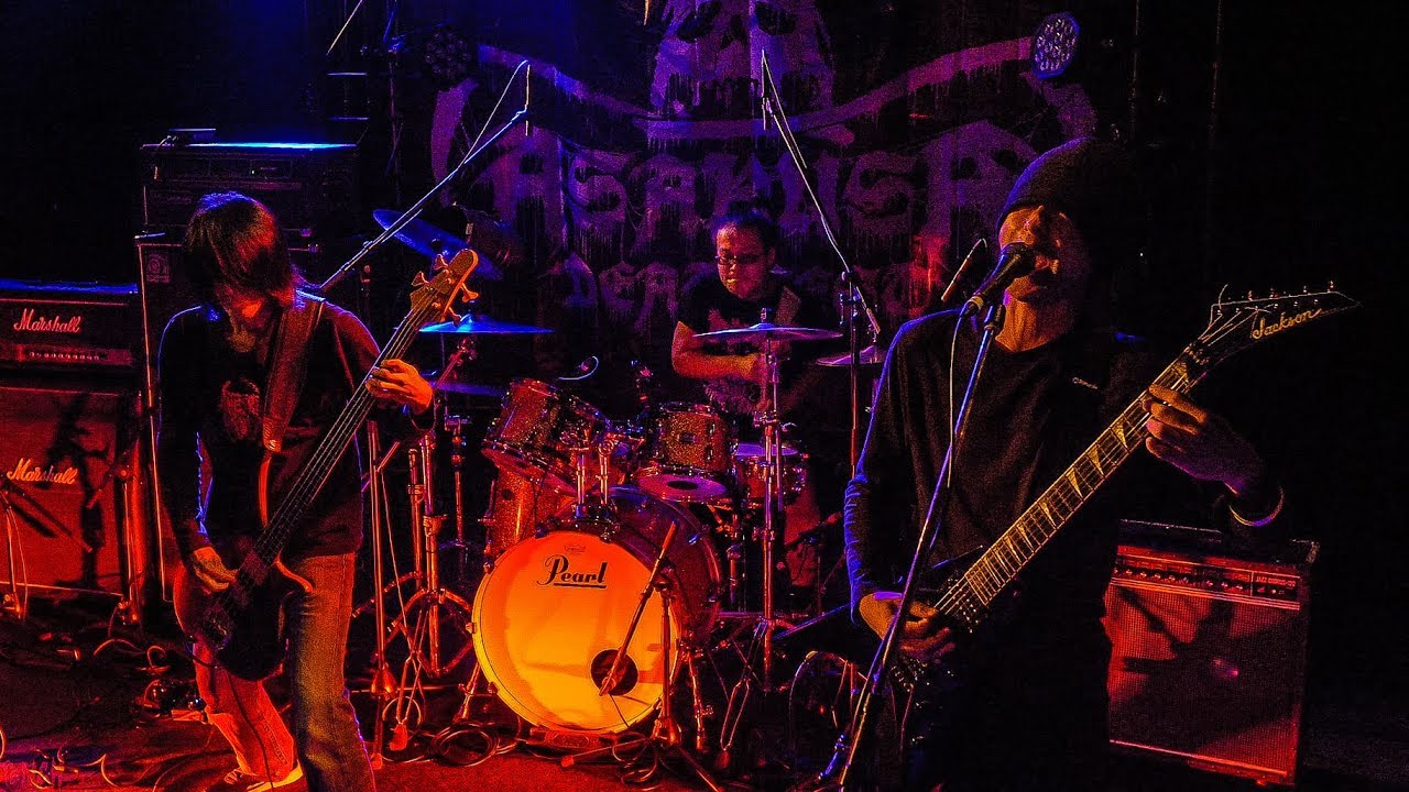 INTESTINE BAALISM @ Asakusa Deathfest 2018 (Tokyo)