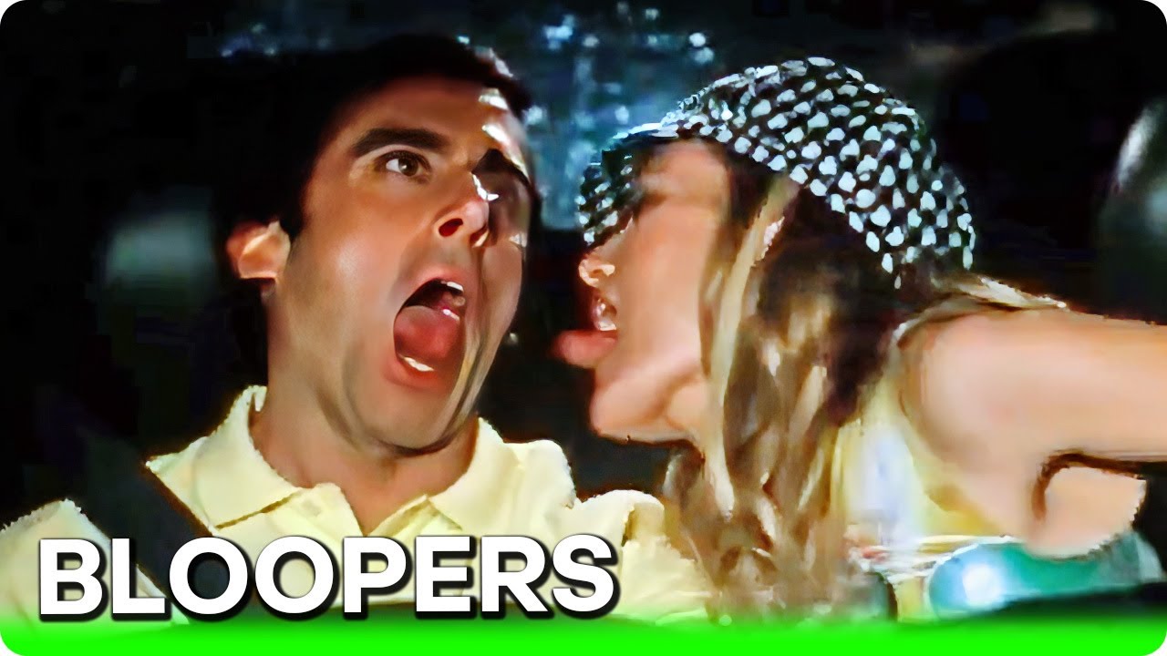 THE 40 YEAR OLD VIRGIN Bloopers & Gag Reel (2005) | Steve Carell, Paul Rudd