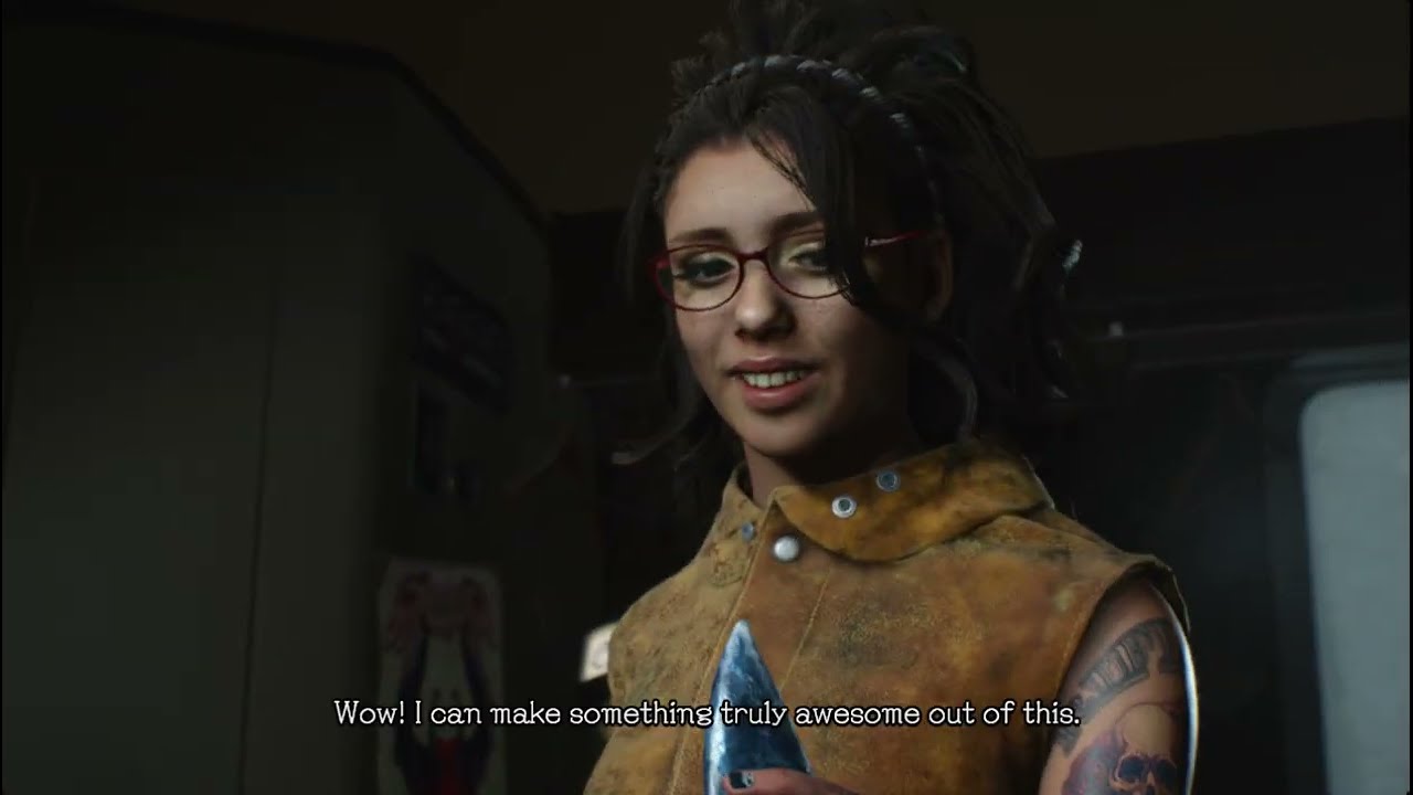 Devil May Cry 5 (PC) Walkthrough - 08 - Mission 7 (United Front)