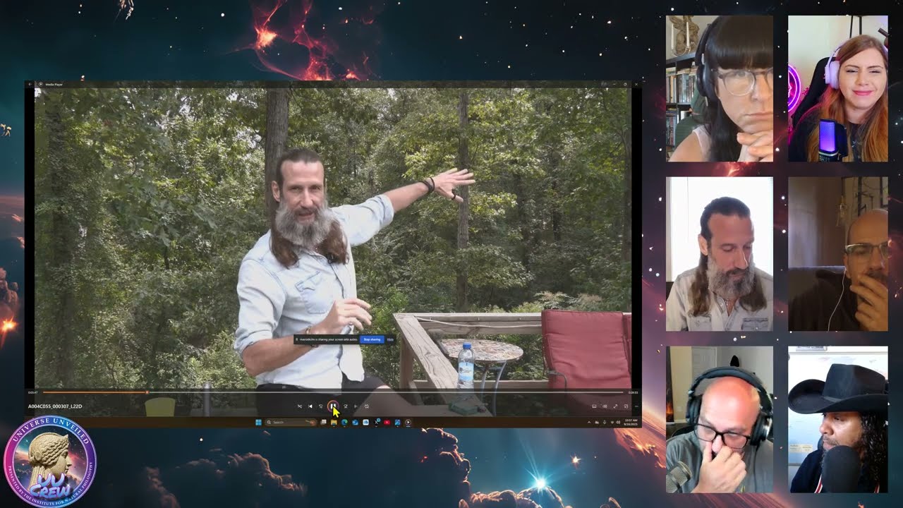 Finding Mabila: A Presentation w/ Universe Unveiled