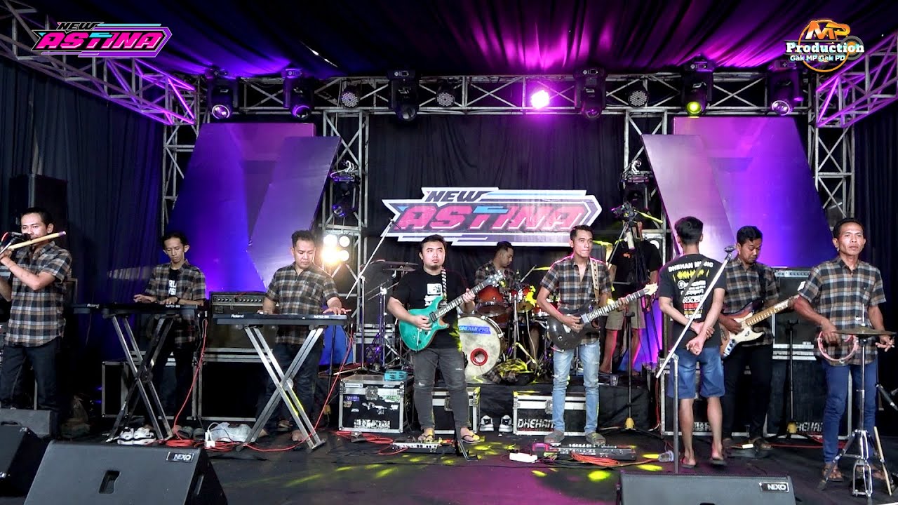 CEK SOND NAMAMU || NEW ASTINA MUSIC || DHEHAN AUDIO