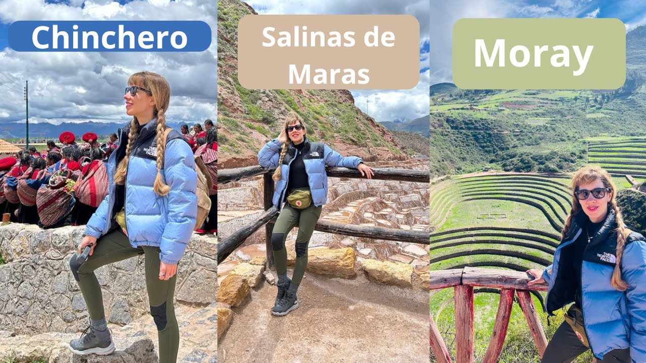 Chinchero, Salinas de Maras e Moray!! Um mergulho na cultura Inca!