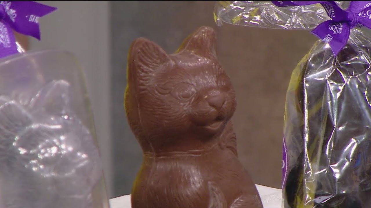 Making chocolate with the oldest chocolate house in Manhattan