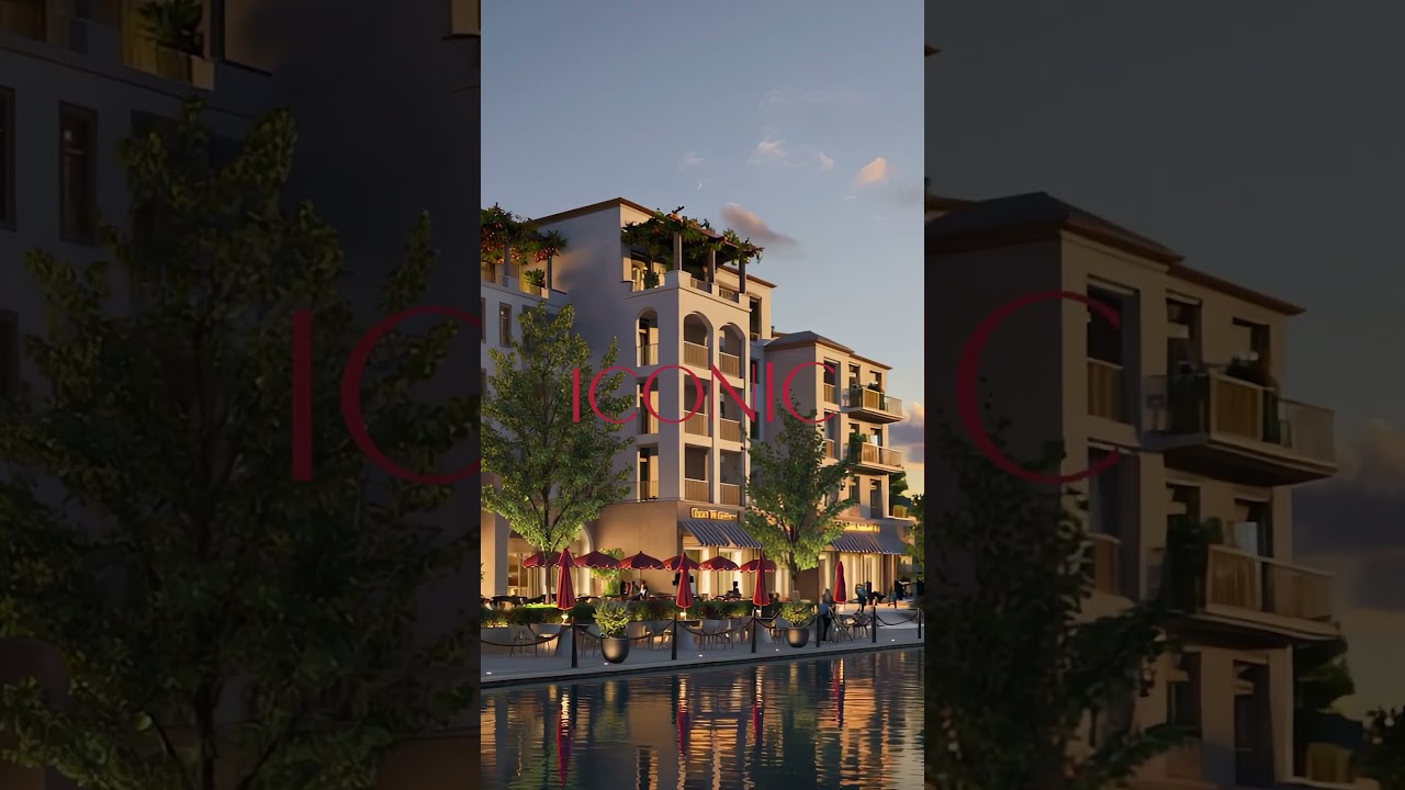 Marassi Red Sea. Launching Now — Apartments, villas & townhomes.