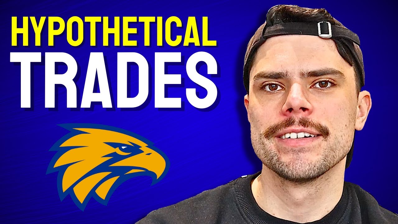 Hypothetical 2024 AFL Trades and Draft