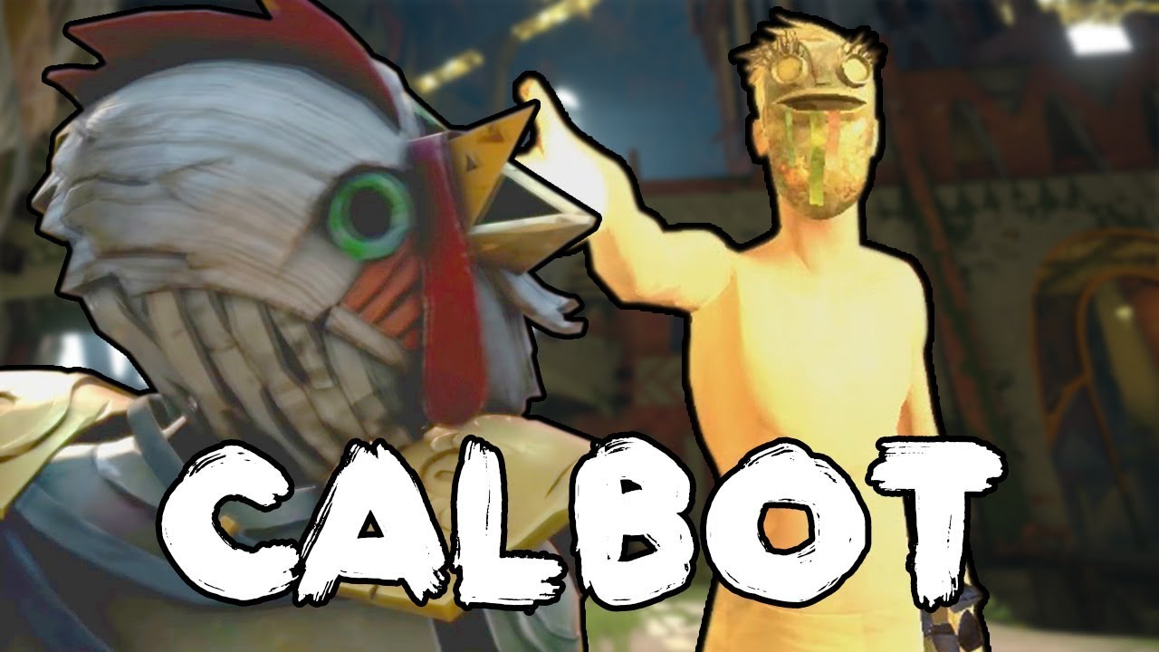 Absolver Calbot