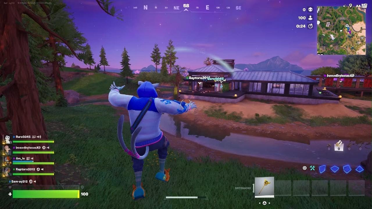 Fortnite