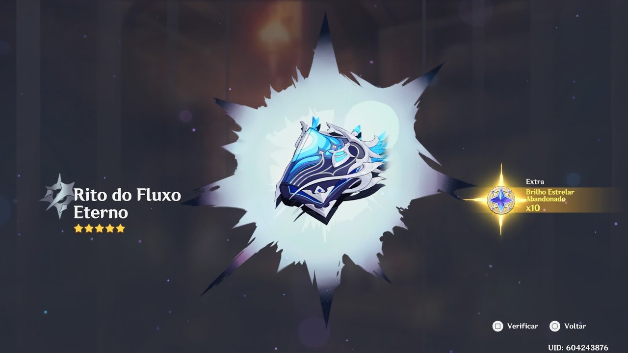 Rito do Fluxo Eterno