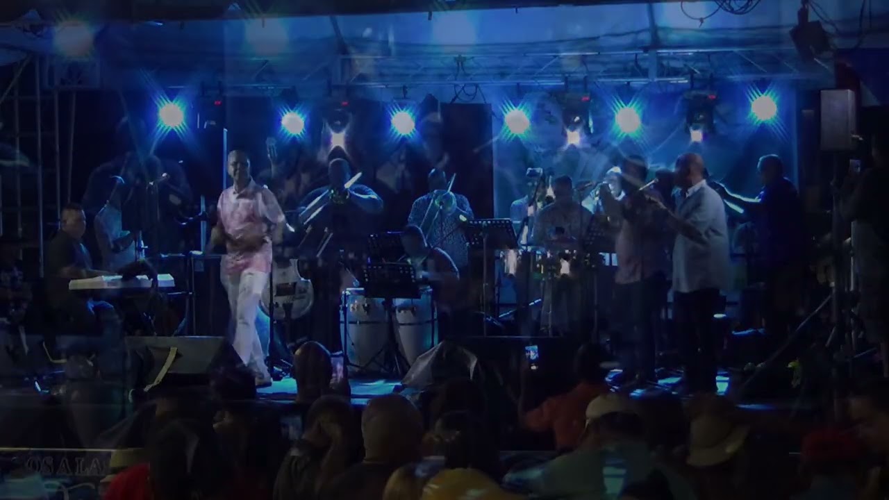 HERMAN OLIVERA EN EL RUMBON DE BARRIO 2022