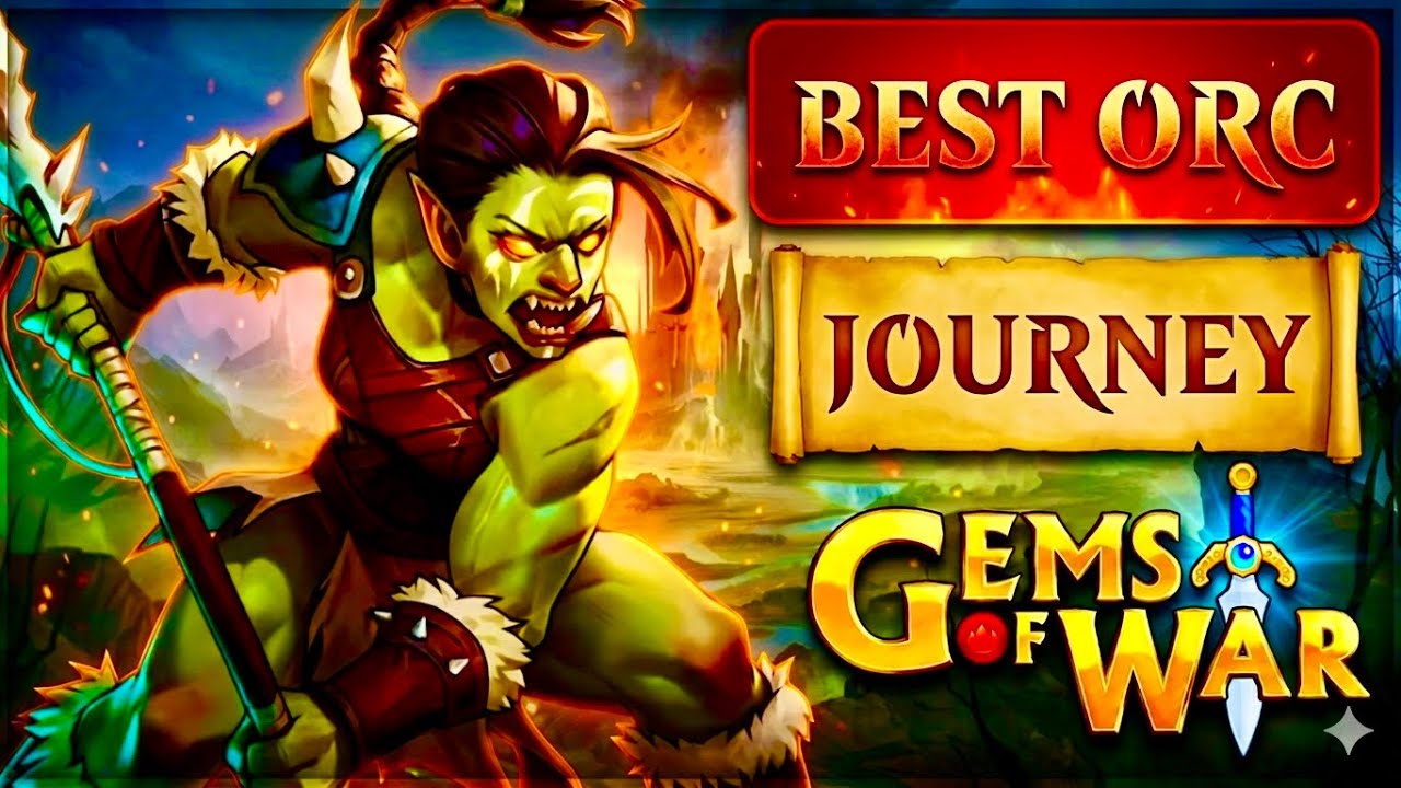 GEMS OF WAR Лучшая команда для события 