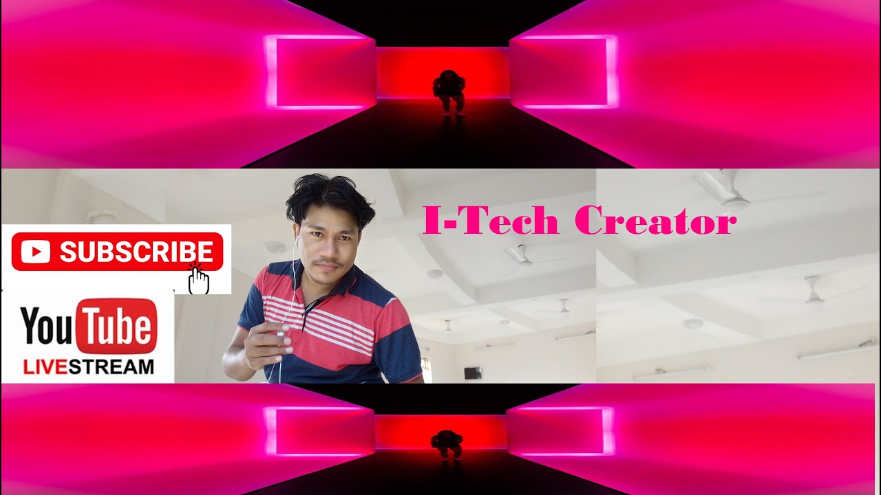 Welcome to I-Tech Creator