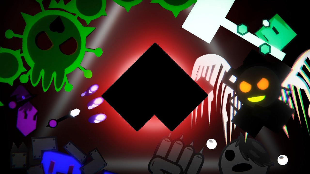 BLACK HEART, The LEVEL | Project Arrhythmia #32 (Song of Storms)