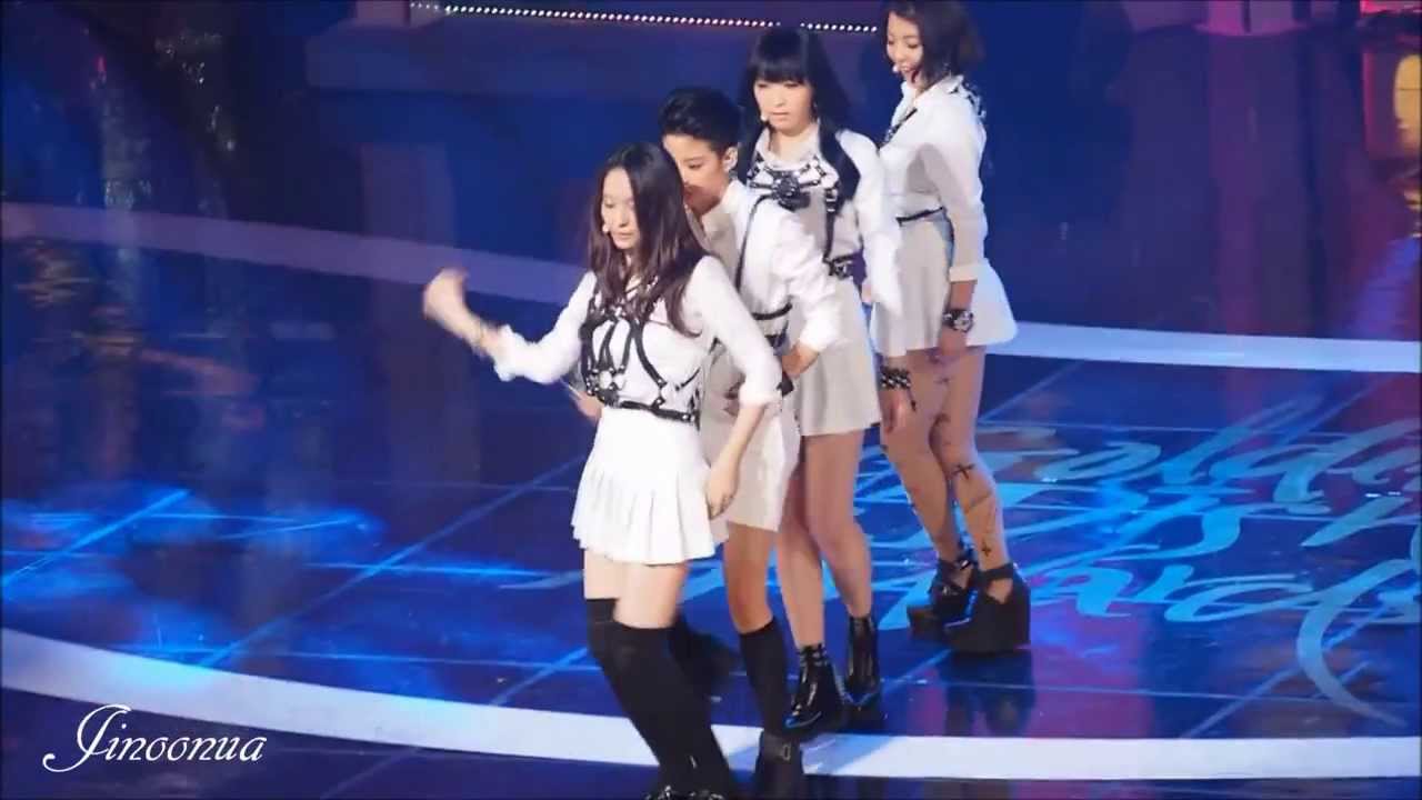 [FC]140116 f(x) Golden Disk Awards