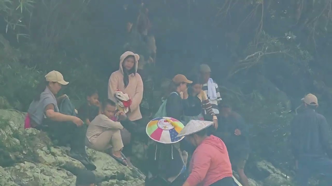 PERJALANAN  LONG ALANGO TANJUNG SELOR 