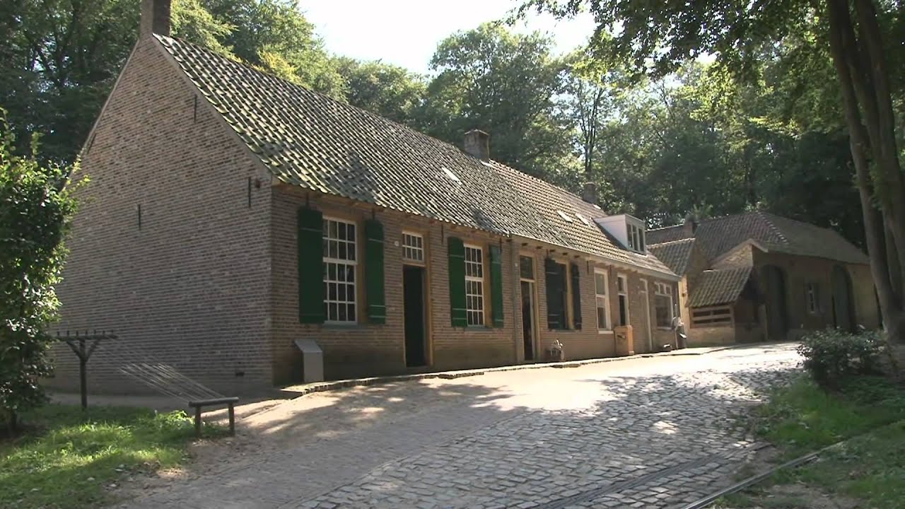 Openlucht Museum, Arnhem, Netherlands