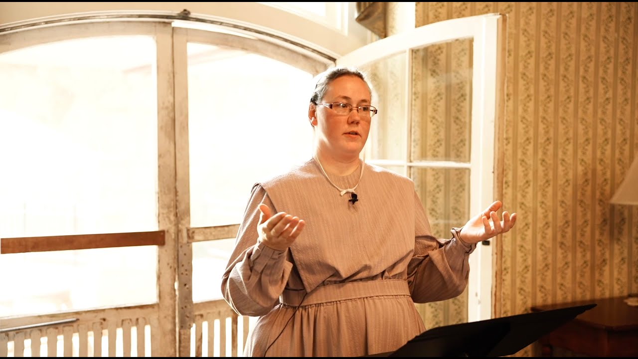 Why I Am a Poet - Sheila Petre Literature Camp 2024