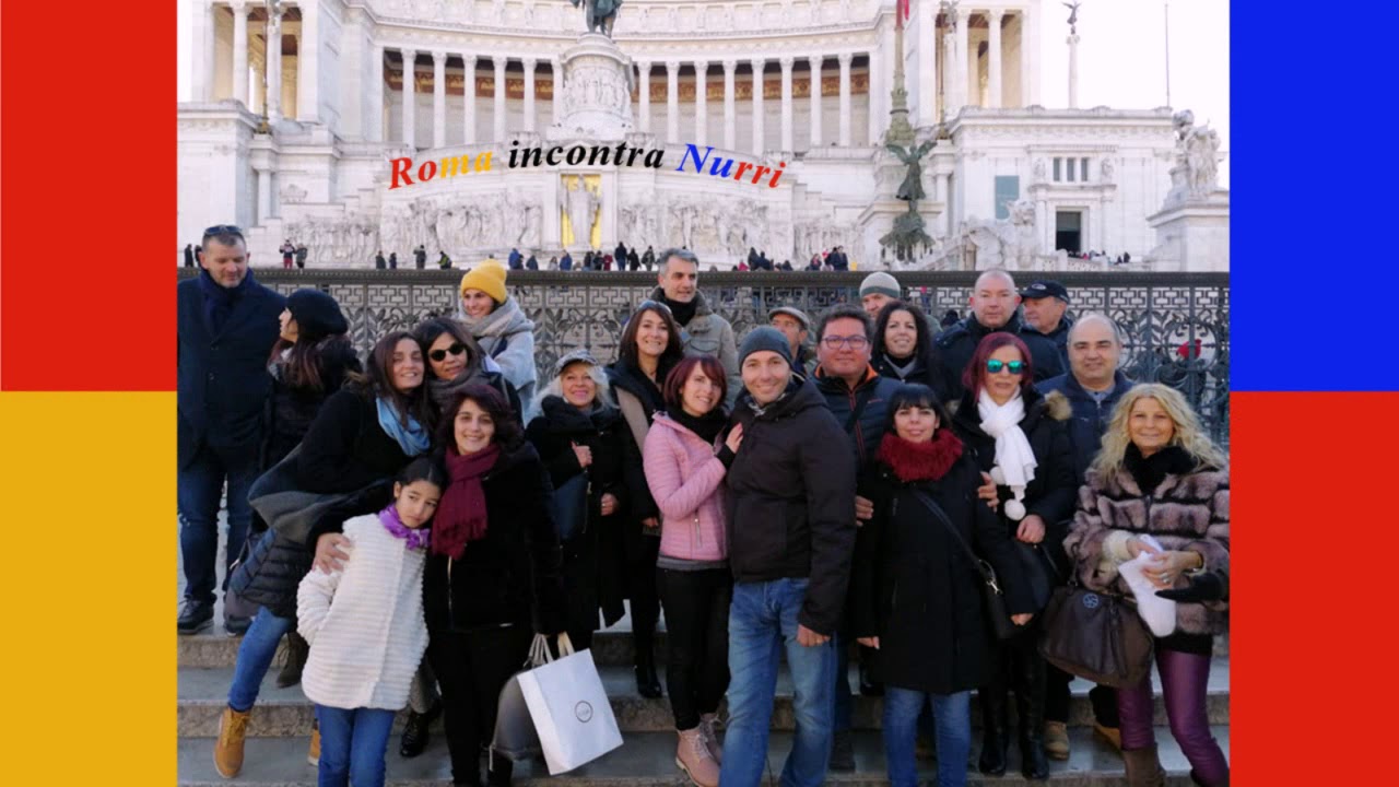 Roma incontra Nurri